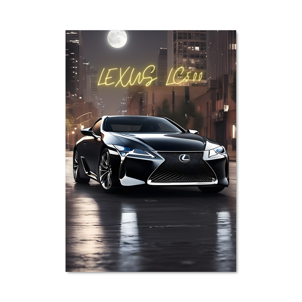 Poster Lyg Concept